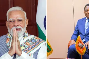 पीएम मोदी ने दी हिचिलेमा को दोबारा ज़ाम्बिया के राष्ट्रपति चुने जाने पर बधाई, द्विपक्षीय साझेदारी को मजबूती