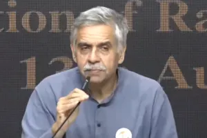 रचनात्मक कांग्रेस के राष्ट्रीय अधिवेशन में जन सरोकार के मुद्दों पर होगा संवाद, कांग्रेस की रणनीति पर होगी चर्चा: संदीप दीक्षित