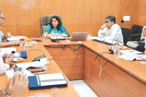 डिजिटल हेल्थ, आधुनिक उपकरणों और बेहतर प्रशासनिक व्यवस्थाओं से लैस होगा एसएमएस अस्पताल