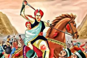 राजस्थान में नहीं पढ़ाई जा रही- ‘झांसी की रानी की कहानी’, पाठ्यक्रम में शामिल नहीं