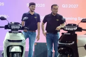 एथर एनर्जी ने कोणार्क इलेक्ट्रिक स्कूटर किया पेश, 200 किमी रेंज और 10 साल की बैटरी वारंटी के साथ बाजार में उतारा, जानें कीमत और फीचर्स