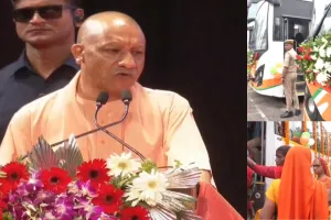 रक्षाबंधन पर योगी सरकार की बहनों को बड़ी सौगात, तीन दिन मुफ्त बस यात्रा की सुविधा