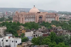 विपक्ष के शोर-शराबे के बीच विधायी कार्य निपटाए, सदन की कार्यवाही अनिश्चितकाल के लिए स्थगित