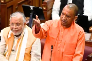 यूपी विधानसभा में योगी का विपक्ष पर बड़ा हमला, बोले- लोकतंत्र में भरोसा नहीं, सदन की गरिमा लगातार कर रहे तार-तार