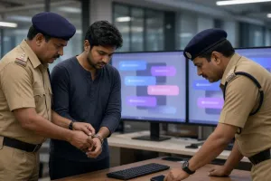 इंस्टाग्राम पर महिला को परेशान करना पड़ा भारी! फर्जी आईडी से आपत्तिजनक कमेंट करने वाला सॉफ्टवेयर इंजीनियर गिरफ्तार, मोबाइल फोन जब्त