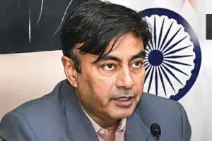 राजस्थान के आईएएस पर केन्द्र को भरोसा, राजीव ठाकुर मणिपुर के सीएस बने