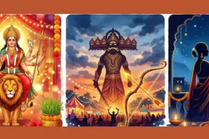 अक्टूबर में त्योहारों की भरमार, नवरात्रि से दशहरा और करवाचौथ तक चलेगा उत्सव 