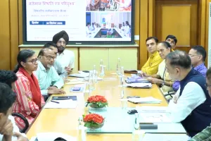 पशुपालन क्षेत्र को मिलेगी नई दिशा : स्टेट वेटरनरी पॉलिसी होगी तैयार, मुख्य सचिव ने की पशुपालन विभाग की समीक्षा