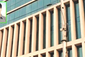 निर्माणाधीन इमारत की 13वीं मंजिल से छलांग लगाकर युवक ने दी जान, मोबाइल की सीडीआर से सुसाइड का कारण तलाश रही पुलिस