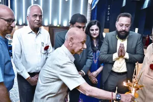 दैनिक नवज्योति की ओर से अहम योगदान देने वाले शिक्षकों का सम्मान, देवनानी- शिक्षक समाज की सबसे अहम कड़ी भूमिका कक्षा तक सीमित नहीं