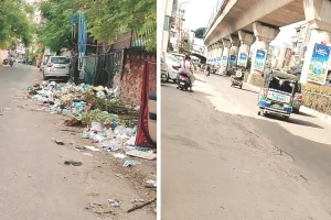 सिविल लाइंस विधानसभा क्षेत्र : एक इलाके के दो रंग... वीआईपी बंगलों के बाहर चमक, आमजन की गलियां बेहाल