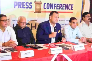 AHPI नेशनल लीडरशिप समिट, जयपुर में जुटेंगे देशभर के स्वास्थ्य क्षेत्र के दिग्गज  