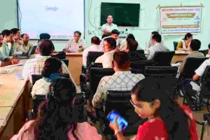 ‘मन दर्पण अभियान-2’ के तहत स्वास्थ्य विभाग के कार्मिकों को मानसिक स्वास्थ्य संबंधी प्रशिक्षण, समुदाय तक जागरूकता पहुंचाने पर जोर