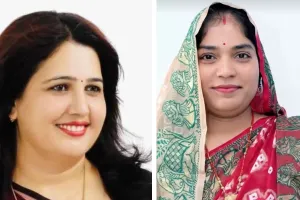 कोटा महापौर चुनाव : भाजपा से अनुसुइया गोस्वामी ने भरा नामांकन, कांग्रेस से सुनीता सुमन मैदान में 