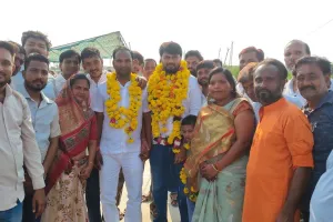 देई में नरेश मीणा बने पालिका उपाध्यक्ष