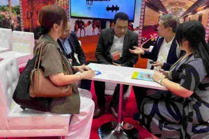जापान में सजा राजस्थान का रंग, टोक्यो में राजस्थान पर्यटन पवेलियन का उद्घाटन