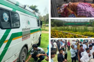 जयपुर : नाहरगढ़ बायोलॉजिकल पार्क में टाइगर का हमला, महिला की मौत; 16 नंबर पिंजरे में घास काट रही थीं 6-7 महिलाएं