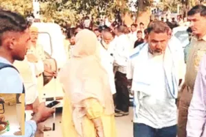 थाने के गेट पर पत्थर से युवक की हत्या : आरोपी हिरासत में, पढ़े पूरी खबर 