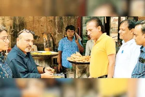 असर खबर का : रेस्टोरेंट और ढाबों पर खाद्य सुरक्षा टीम का छापा