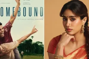फिल्म ‘होमबाउंड’ ने पूरा किया 1 साल, संवेदनशील अभिनय और अंतरराष्ट्रीय मंचों पर फिल्म की मौजूदगी रही खास