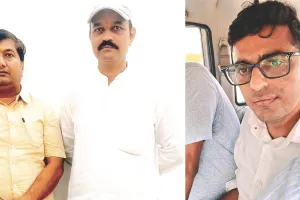 CGST अधीक्षक ने मांगी 60 लाख की घूस : 2 दलाल गिरफ्तार, अधीक्षक डिटेन