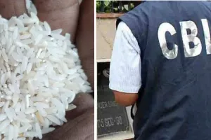 गरीबों के राशन के चावल में बड़ा घोटाला: 50,645 टन चावल खुले बाजार में बेचने का आरोप; CBI ने दर्ज किया केस, 28.87 करोड़ नुकसान