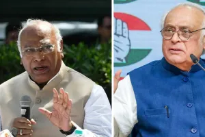 खरगे-जयराम ने दी जीएसएलवी-एफ17/ईओएस-05 मिशन की सफलता पर ISRO टीम को बधाई, कहा- देश की रणनीतिक क्षमताओं में होगी बढ़ोतरी