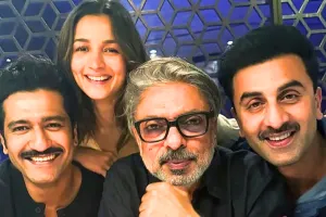संजय लीला भंसाली ने पूरी की ‘लव एंड वॉर’ की शूटिंग, 21 जनवरी 2027 को रिलीज होगी फिल्म