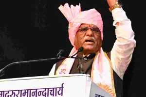 जगद्गुरु रामानन्दाचार्य राजस्थान संस्कृत विश्वविद्यालय का दीक्षान्त समारोह आयोजित, राज्यपाल- विश्वविद्यालय ऐसी शिक्षा दे जिससे विद्यार्थी विवेकवान बने