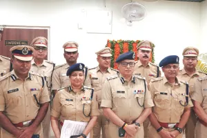 जयपुर रेंज में अपराध पर शिकंजा: 29 हजार गिरफ्तार, हत्या के मामलों में 450 की कमी