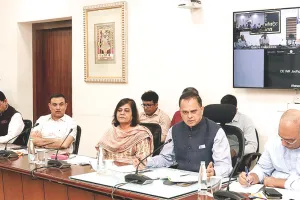 जोजरी प्रदूषण पर सरकार सख्त, विभागों को समयबद्ध एक्शन प्लान बनाने के निर्देश
