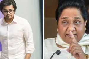 मायावती का अशोक सिद्धार्थ पर निशाना, बोलीं- फैसला देर से सही, आकाश आनंद को भी भुगतना पड़ा नुकसान
