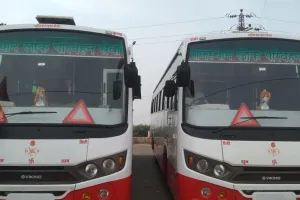 गणेश चतुर्थी पर 3 दिन बदला रहेगा लोक परिवहन बसों का मार्ग, 13 से 15 सितंबर तक राजापार्क क्षेत्र रहेगा प्रतिबंधित