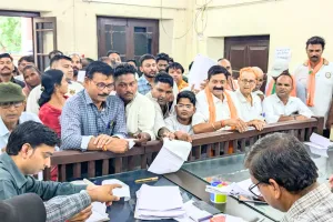 बूंदी नगर परिषद में भाजपा का बोर्ड, 60 में 29 वार्डों पर कब्जा