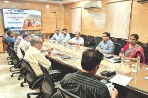 लंपी पर ऑल आउट एक्शन की तैयारी, अब कई विभाग मिलकर रोकेंगे संक्रमण