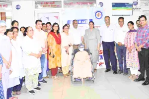 एसएमएस अस्पताल में राज्य का पहला बाल लिवर ट्रांसप्लांट सफल, 15 वर्षीय किशोर को मिला नया जीवन