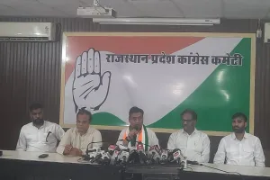 चुनाव आयोग कार्यालय का कांग्रेस 28 सितंबर को करेगी घेराव, अगले दिन सभी जिलों में करेगी प्रदर्शन