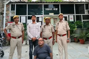 किन्नर का वेषधर ज्वेलरी शॉप में चोरी, आरोपी गिरफ्तार