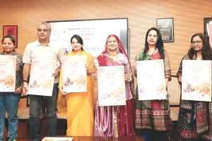कालबेलिया नृत्य से सजेगा ‘गुलाबो पद्मश्री महोत्सव’, 7 लाइफटाइम अचीवमेंट अवार्ड के साथ 51 लोक कलाकारों को मिलेगा ‘लोक कला रत्न सम्मान’