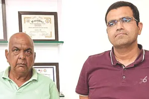 272 प्लॉट घोटाले में महाघूस का मामला, 2 करोड़ का घूसखोर एसओजी का एएसपी सोनी गिरफ्तार