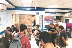 बड़ी राहत : बैंक यूनियनों ने टाली हड़ताल, इंडियन बैंक्स एसोसिएशन और यूनाइटेड फोरम ऑफ बैंक यूनियंस के बीच हुई बैठक में बनी सहमति