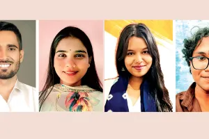 Voice of Gen-Z & Alpha : लड़कियों में अब नहीं घबराहट, पुरुषों के लिए जेंडर सेंसिटाइजेशन वर्कशॉप हो