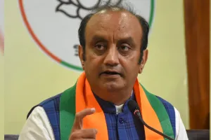 तेलंगाना सीएम पर भाजपा का पलटवार, सुधांशु त्रिवेदी ने कहा- भारतीय समाज के बाद हिंदू देवताओं को भी बांटने की कोशिश में कर रही कांग्रेस