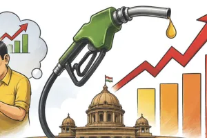 सरकारी बेड़े में ईवी का अभाव, पेट्रोल-डीजल पर हर साल खर्च हो रहे 11 करोड़ से अधिक
