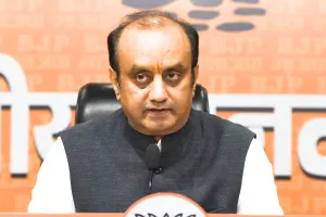 सुधांशु त्रिवेदी का आरोप : महिला सशक्तिकरण और छात्रों के मुद्दे पर दिखावे की राजनीति करता है 'इंडिया गठबंधन', विद्यार्थियों के हितों को लेकर कांग्रेस के दावों की असलियत उजागर
