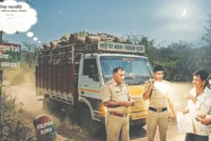 असर खबर का : मुकुंदरा टाइगर रिजर्व के दो वन रक्षकों को मिली चार्जशीट
