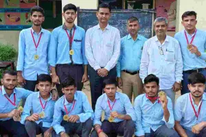 रस्साकशी और रिले दौड़ में जयपुर के बधिर विद्यार्थियों ने लहराया परचम, 11 खिलाड़ियों ने जीते विजेता पदक