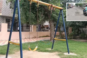 विकास के दावों के बीच बदहाल वार्ड, समस्याओं से जूझ रहे क्षेत्रवासी 