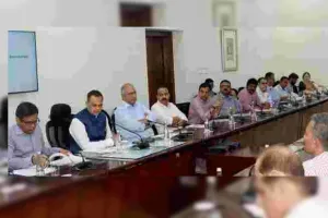 राष्ट्रीय मुख्य सचिव सम्मेलन में राजस्थान के पांच प्राथमिक क्षेत्रों पर रहेगा फोकस, तैयारियों की मुख्य सचिव ने की समीक्षा