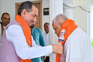 बीएल संतोष का राजस्थान दौरा : टिकट नाराजगी दूर कर बूथ मजबूत करने की कवायद, निकाय चुनावों को लेकर भाजपा में डैमेज कंट्रोल शुरू